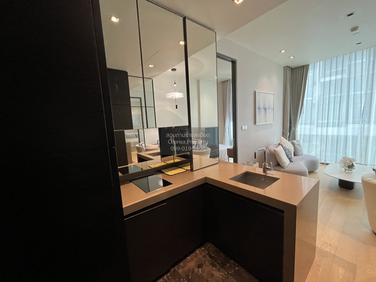 รูป เช่าคอนโด  28 ชิดลม BTS-ชิดลม ลุมพินี เขต ปทุมวัน กรุงเทพ CX-90291 ✅ ทักไลน์ @connexproperty ตอบทันที ทีมงานมืออาชีพ ✅ - รูปที่ 3/7