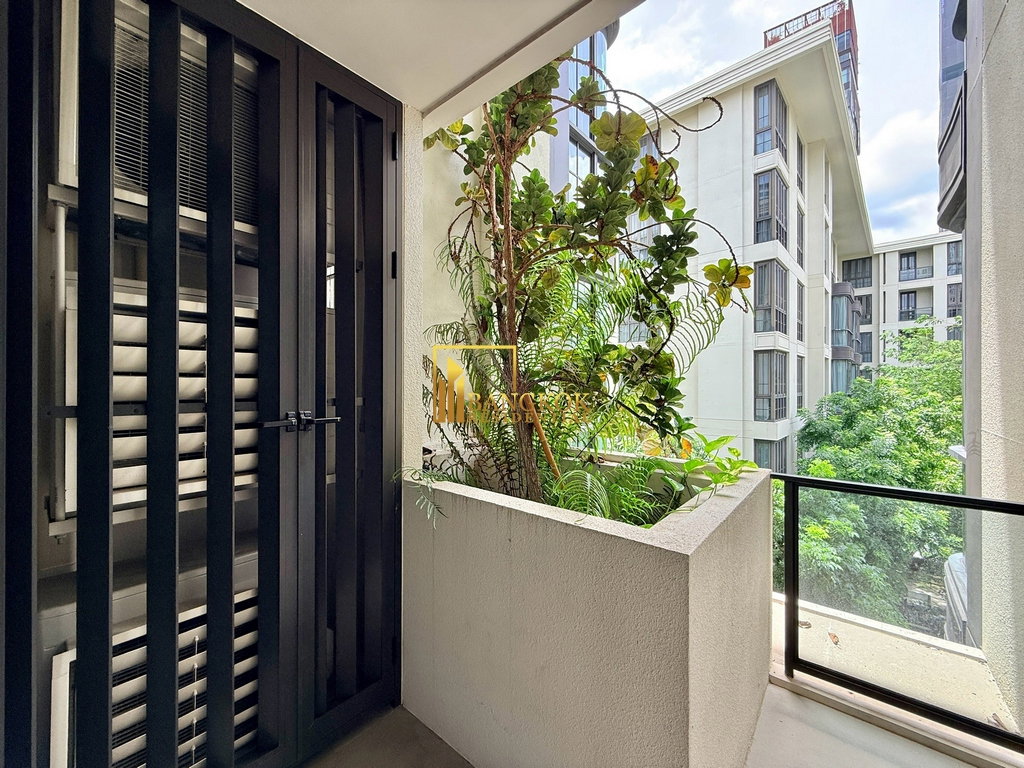 รูป The Reserve Sukhumvit 61 | Refined 2 Bedroom Condo For Rent - BR61204CD - รูปที่ 4/29