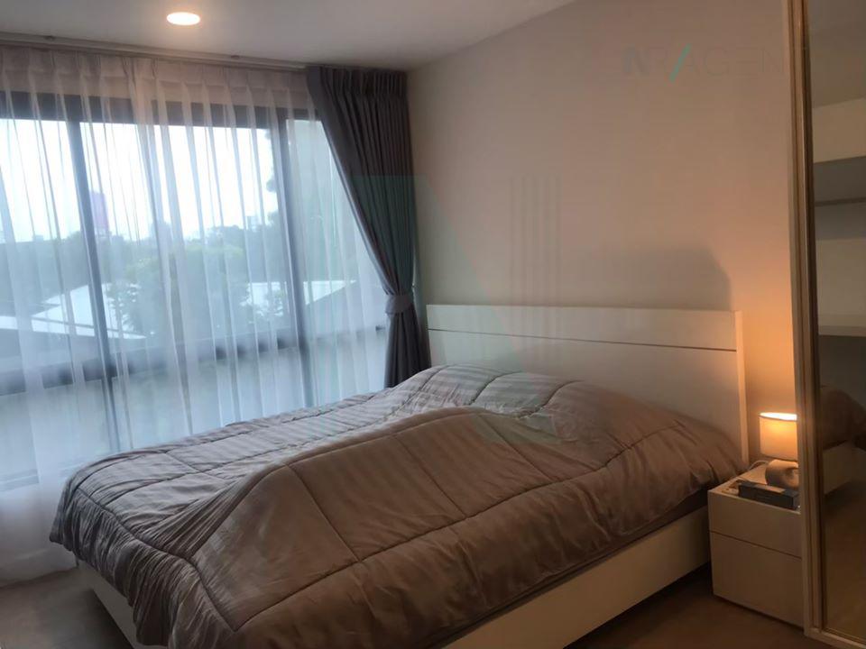 รูป ให้เช่าคอนโด เมโทร ลักซ์ โรสโกลด์ พหลโยธิน-สุทธิสาร อาคาร B ชั้น 3 2 ห้องนอน ขนาด 57.00 ตรม ใกล้ ตลาดมิ่งขวัญ - รูปที่ 2/8