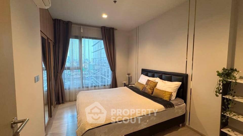 picture 37th-Floor 1-BR At Life Asoke - Rama 9 By MRT Phra Ram 9 (ID 3160751) - 5/8