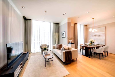 Condos for rent : +++Urgent rent+++ 28 Chidlom *** 2 bedrooms, size 88 sq m., fully furnished, ready to move in.