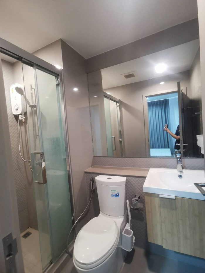 รูป 🏬 ให้เช่า The Privacy Thaphra Interchange - 1Bed ห้องสวยมากกก บิ๊วอินท์ไม่เหมือนใคร เดินทางสะดวก ใกล้ MRT ภาษีเจริญ - รูปที่ 8/9