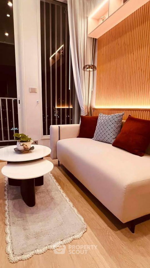 picture 28th-Floor 1-BR At Culture Chula, 300m To MRT Sam Yan (ID 3157716) - 3/12