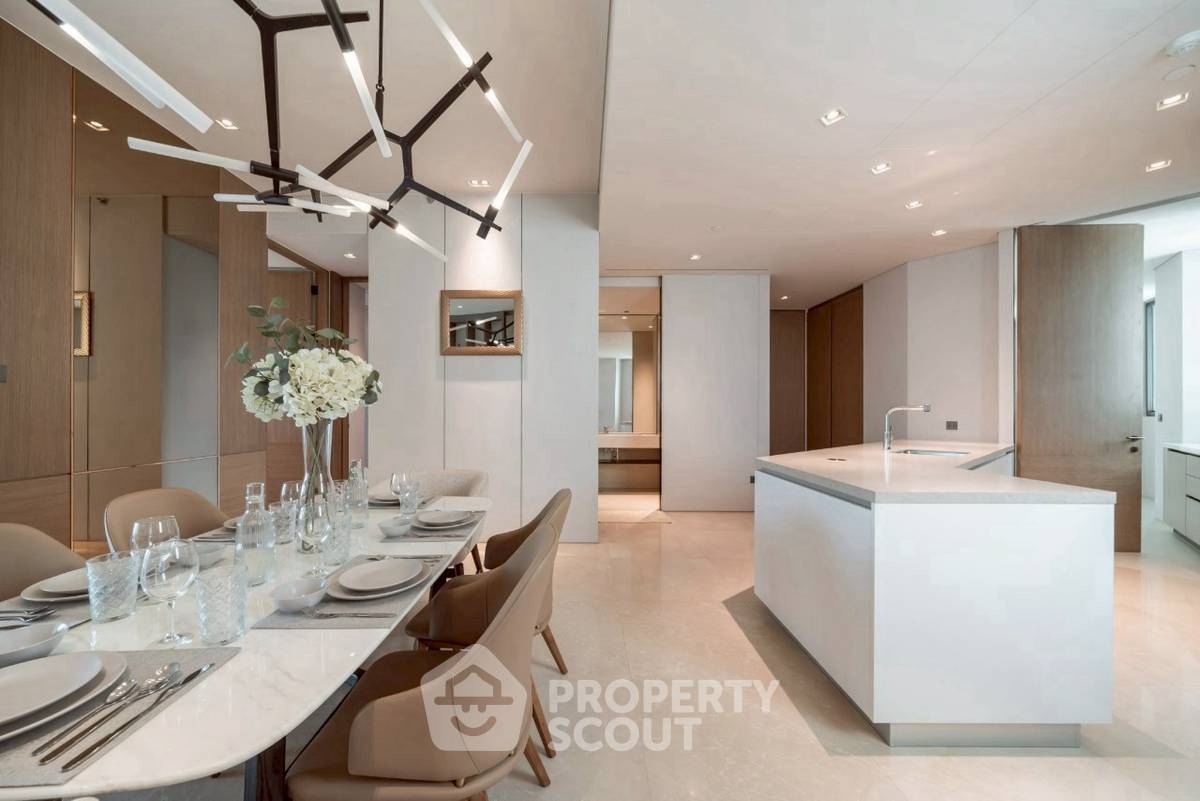 รูป คอนโด 2 ห้องนอน 161 ตร.ม. ที่ Banyan Tree Residences Riverside Bangkok ใกล้ MRT หัวลำโพง (ID 3128813) - รูปที่ 5/16