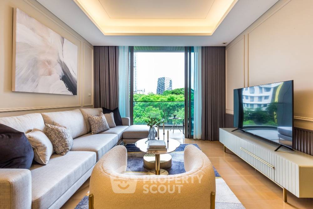 picture 2-BR 126 Sqm Condo At Baan Sindhorn, 400m to BTS Ratchadamri (ID 1864134) - 13/48