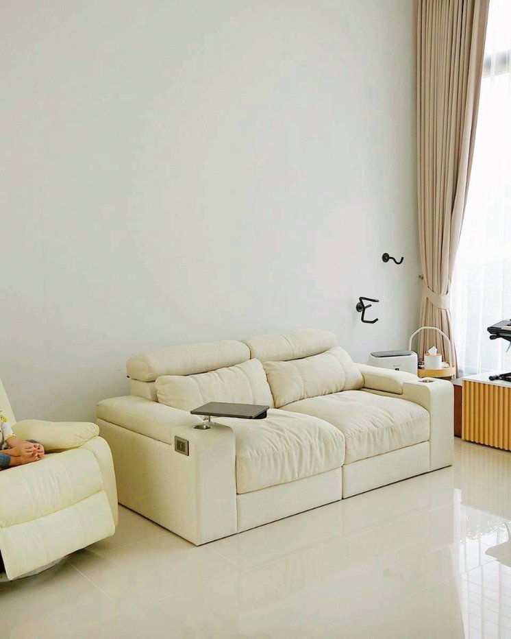 รูป [Smart Home] บ้านแฝดหลังมุม ดีไซน์ Double Volume บ้านกลางเมือง The Edition ปิ่นเกล้า-บรม 2 ใกล้ทางด่วน 15 นาทีถึงจตุจักร - รูปที่ 9/27