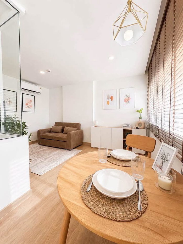 รูป ME2500439 ขายคอนโดห้องใหญ่ Apple Condo สุขุมวิท - แบริ่ง ใกล้ BTS แบริ่ง - รูปที่ 1/14