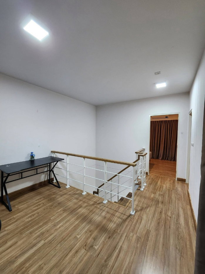 รูป 🏡 บ้านให้เช่า บ้านกลางเมือง เทพรักษ์ 3 ห้องนอน 3 ห้องน้ำ บ้านสวยพร้อมอยู่ ทำเลศักยภาพ ใกล้รถไฟฟ้าและสนามบินดอนเมือง - รูปที่ 14/18