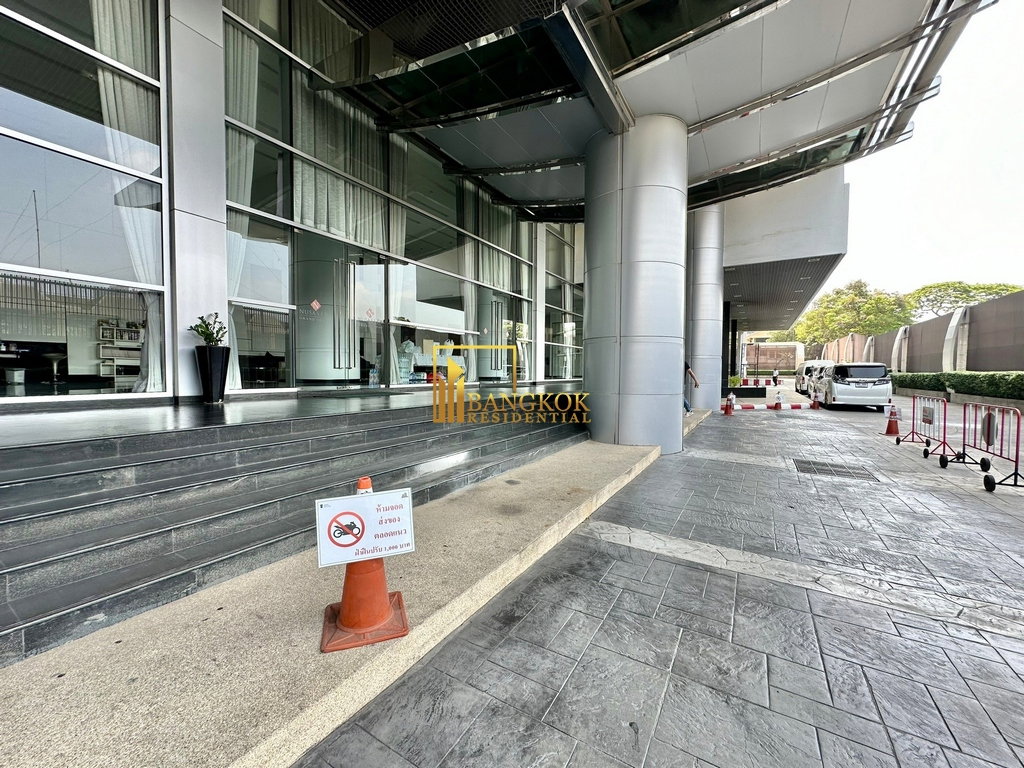 รูป Nusasiri Grand Condo | 3 Bedroom Condo Near BTS Ekkamai - BR2474CD - รูปที่ 34/35