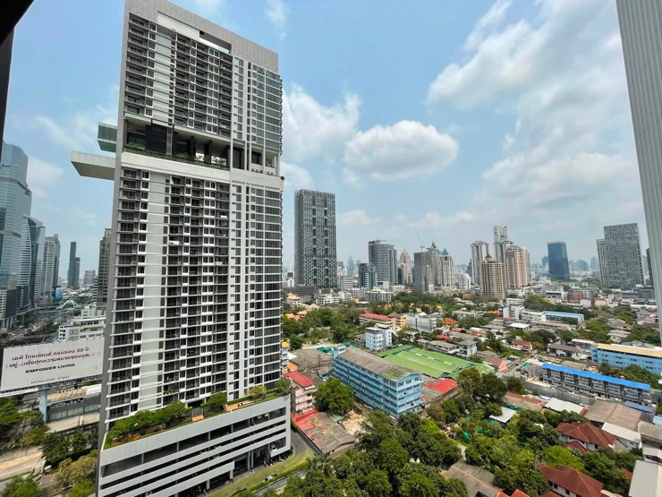 picture 🏢 KnightsBridge Prime Sathorn | BTS Chong Nonsi | 1 Bedroom + Study | Monoplex - 12/12