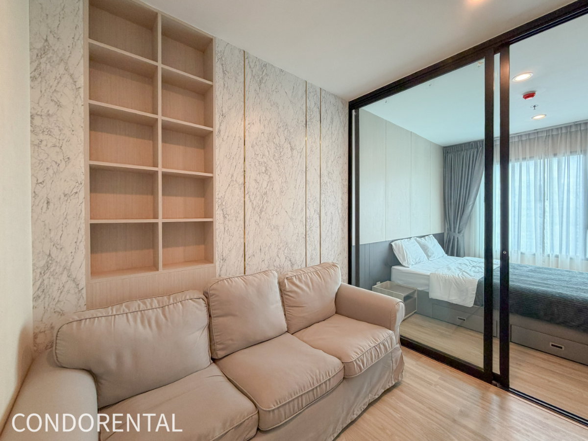 picture @Condorental condo for rent Life Asoke - 6/14