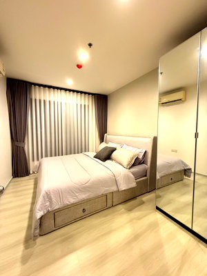 Condos for rent : ✨ Condo for Rent – Life Sukhumvit 48 | Corner Unit | 600 m from BTS Phra Khanong | 23,000 THB/month ✨