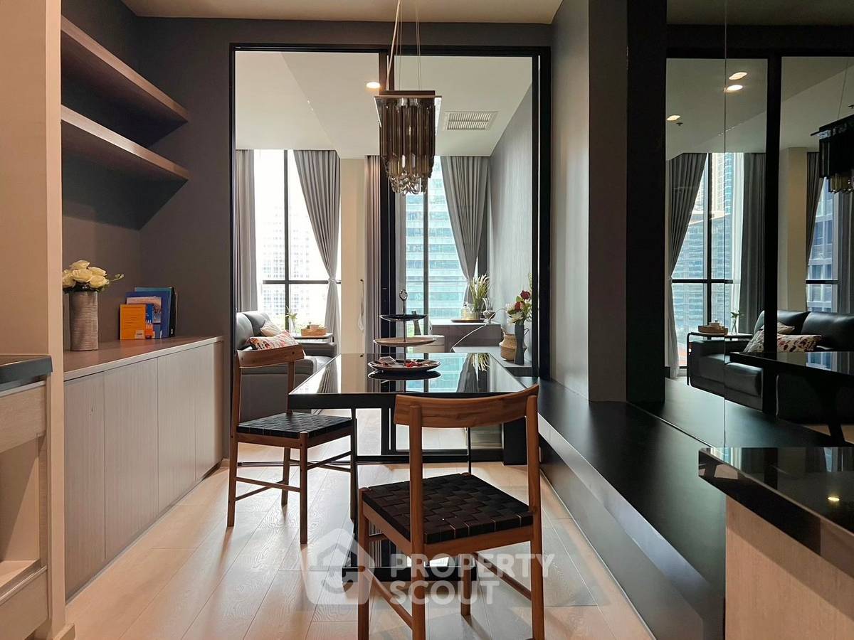 รูป ราคาดี คอนโด 1 ห้องนอน โนเบิล เพลินจิต ใกล้ BTS เพลินจิต 100 ม. (ID 1934202) - รูปที่ 5/22