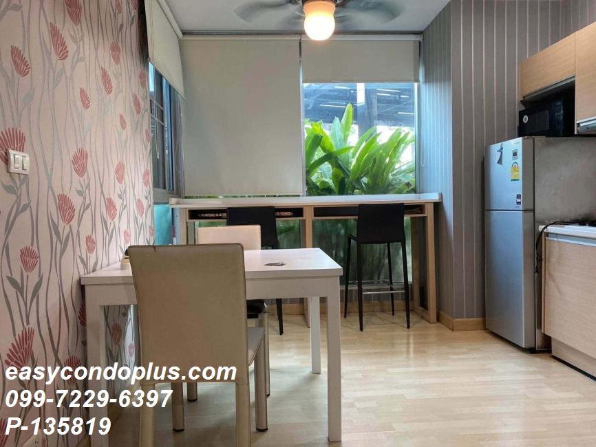 picture 🏷 P-135819 | Rhythm Ratchada : Spacious Layout Near MRT Ratchadaphisek 19,000 THB | Line ID: @easycondoplus | 099-229-6397 - 5/11
