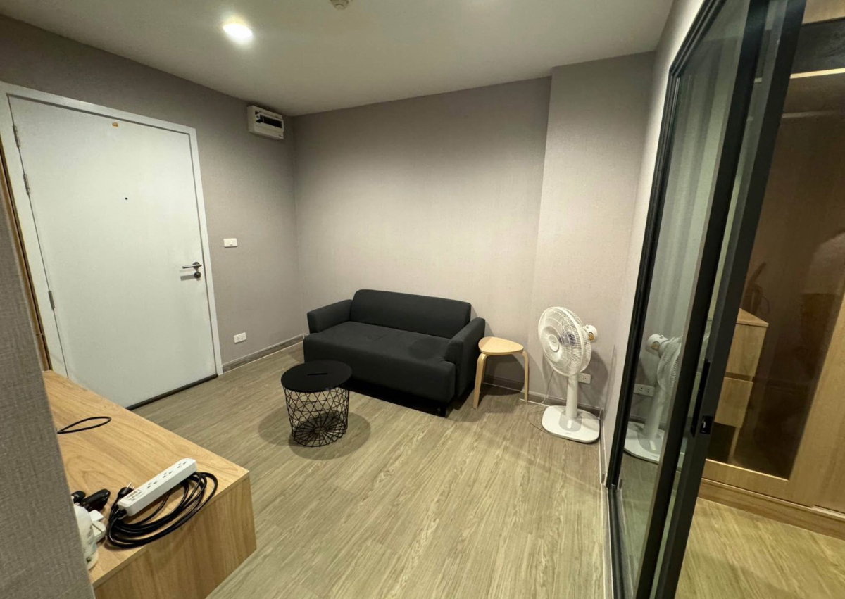 รูป #A124301 ✅ 5/8/69 ให้เช่า Polis Condo Suksawat 64📲📢สอบถาม ld line @condoboy - รูปที่ 4/12