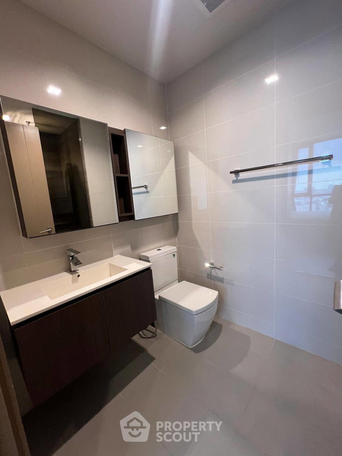 picture 25th-Floor 2-BR The Line Sukhumvit 71, 300m To BTS Phra Khanong (ID 515461) - 11/12