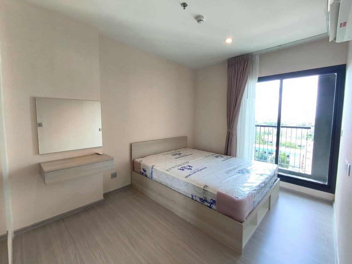 รูป PFD-08913 ขายคอนโด แอสปาย เอราวัณ ไพร์ม (Aspire Erawan Prime) 1 ห้องนอนแต่งครบพร้อมอยู่ ติด BTS ช้างเอราวัณ 🏙️✨ - รูปที่ 9/15