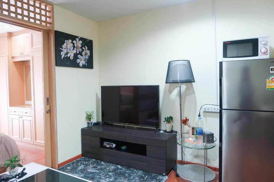 picture 🍀 For Rent Grand Park View 🍀 Add Line ID: @zcondo (with@) 🔥 C6046 - 3/8
