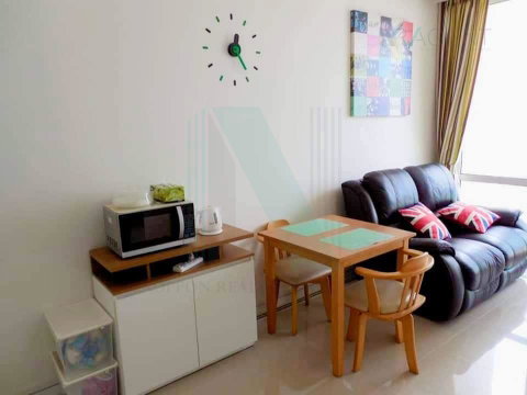 🎊 For Rent Condo T.C. GREEN Building B, Floor 6,1 bed room, Room size 40.00 sqm