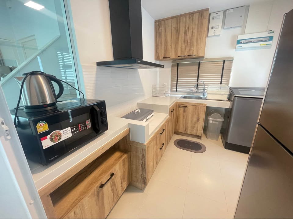 รูป ขาย บ้านเดี่ยวโครงการ วิลลาจจิโอ2 ศรีนครินทร์ บางนา GH619 - รูปที่ 6/11