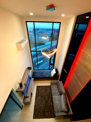 Condos for rent : 🎈#PT2309_208🎈💥Urgent💥 Guaranteed availability! Click quickly before it's gone‼️ For Rent 25k.🔥 Knightsbridge Phahonyothin Interchange Condo