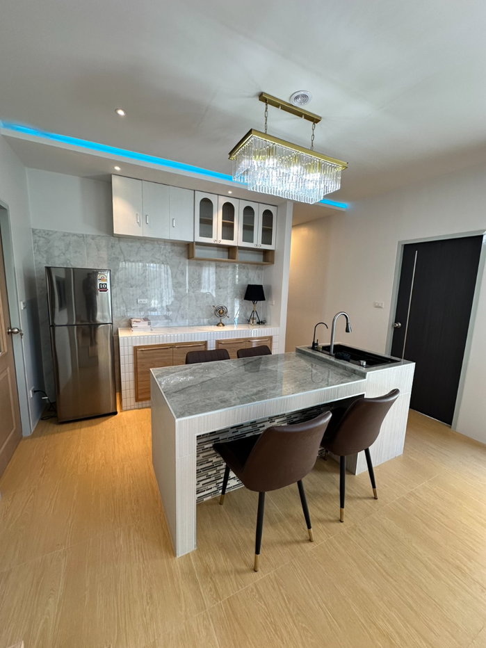 รูป 🏡✨ ขาย Pool Villa 2 ชั้น พร้อมสระว่ายน้ำส่วนตัว ฟังก์ชันระดับพรีเมียม ใกล้โรงเรียนนานาชาติ ✨🏡  C7MG100949 - รูปที่ 4/13