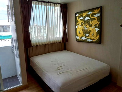 คอนโดให้เช่า : R3127 ให้เช่า คอนโด ชาโตว์ อินทาวน์ พระราม 8 (ว่างค่ะ) ใกล้ MRT บางยี่ขัน