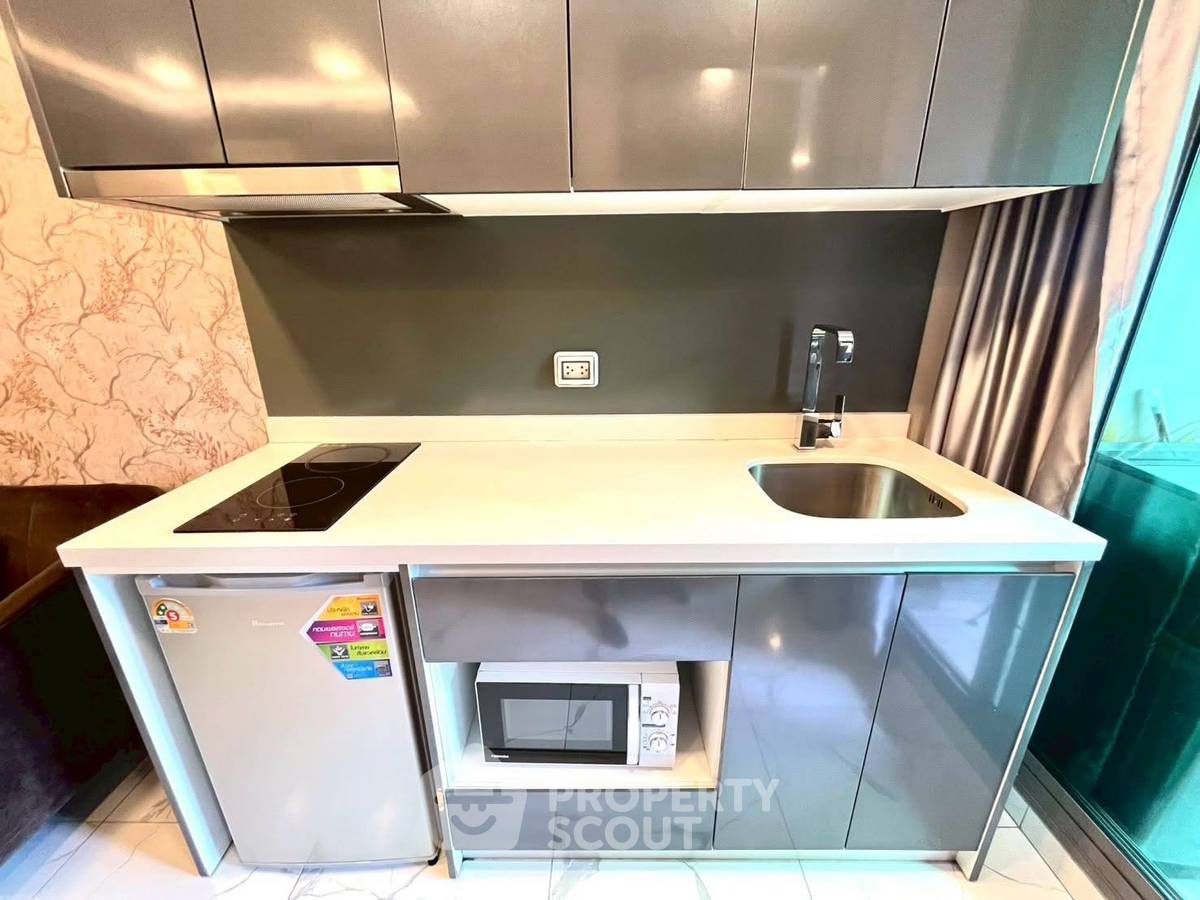 รูป คอนโดหนึ่งห้องนอนให้เช่า Arcadia Center Suites พระตำหนัก (ID 3161418) - รูปที่ 8/13
