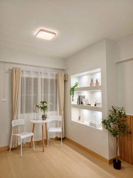 🎉 Prime Nong Hoi Location! Renovated Condo at Euarthon Nong Hoi, Move-in Ready 📞 063-6649056