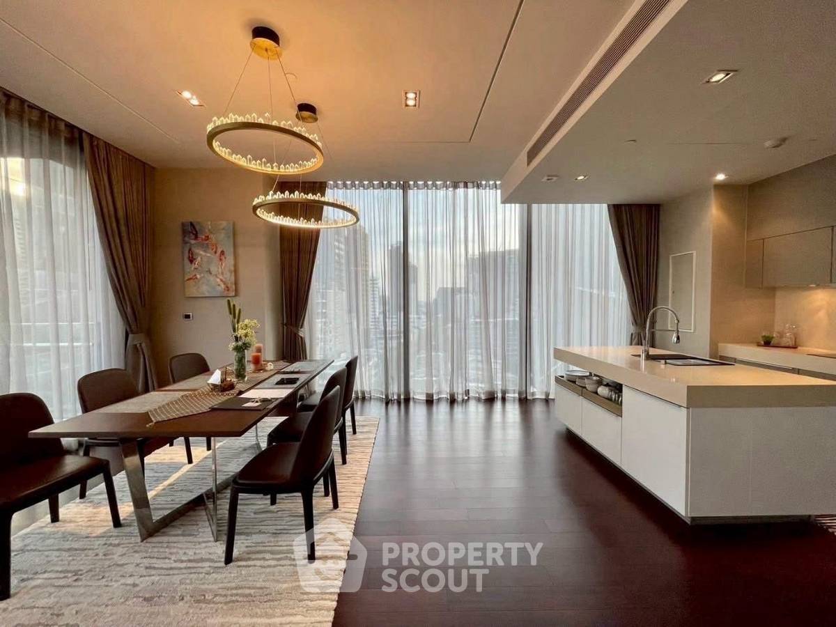 picture Spacious 2-BR 131 Sqm At Marque Sukhumvit, 100m To BTS Phrom Phong (ID 3159111) - 3/9