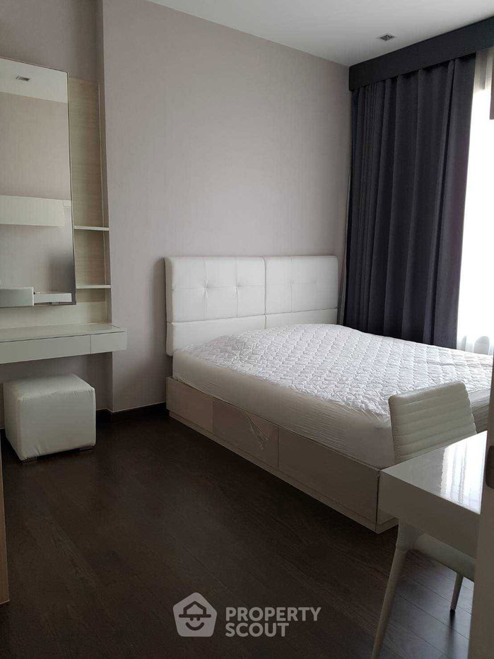 picture Well-Priced 1-BR 46 Sqm Condo Q Asoke, MRT Phetchaburi 100m 📍 (ID 407964) - 5/12