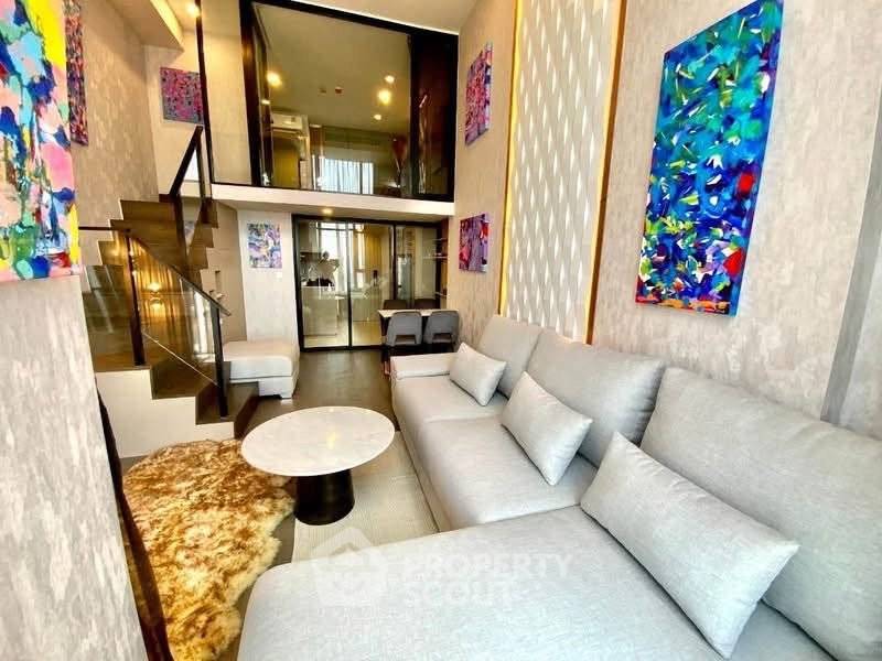 picture 22nd-Floor 1-BR At Park Origin Ratchathewi Near BTS Ratchathewi (ID 3159788) - 6/13