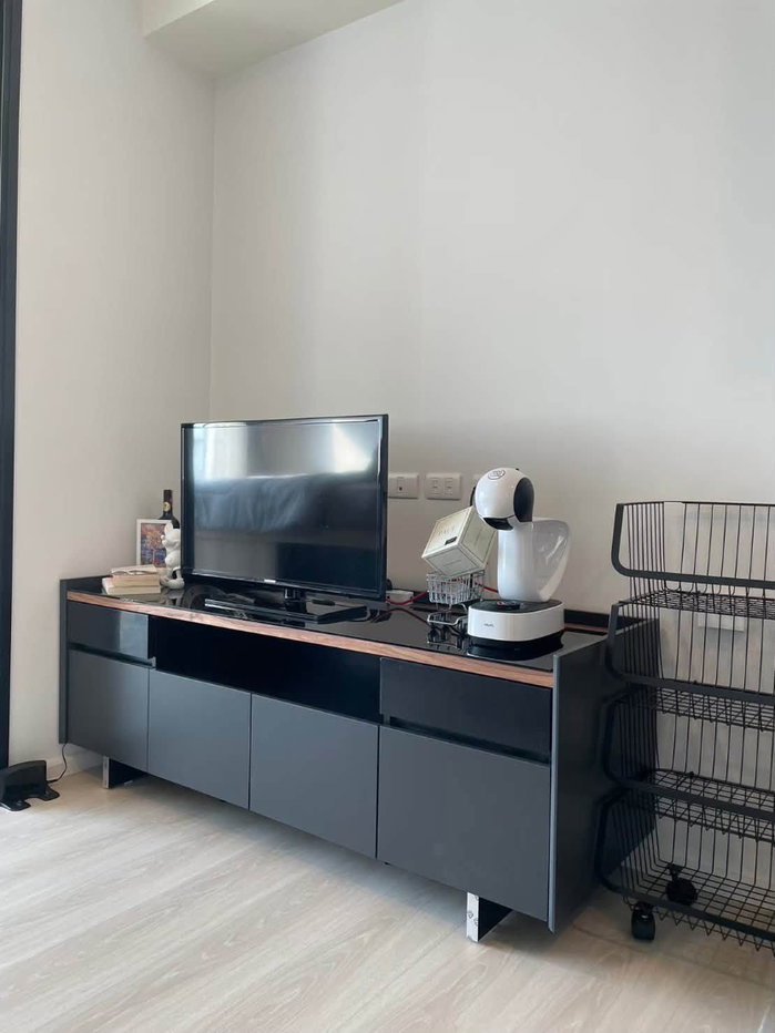 picture For Rent A space mega 1Bed1Bath Floor12 BldA 9,000Baht/Mo - 2/5