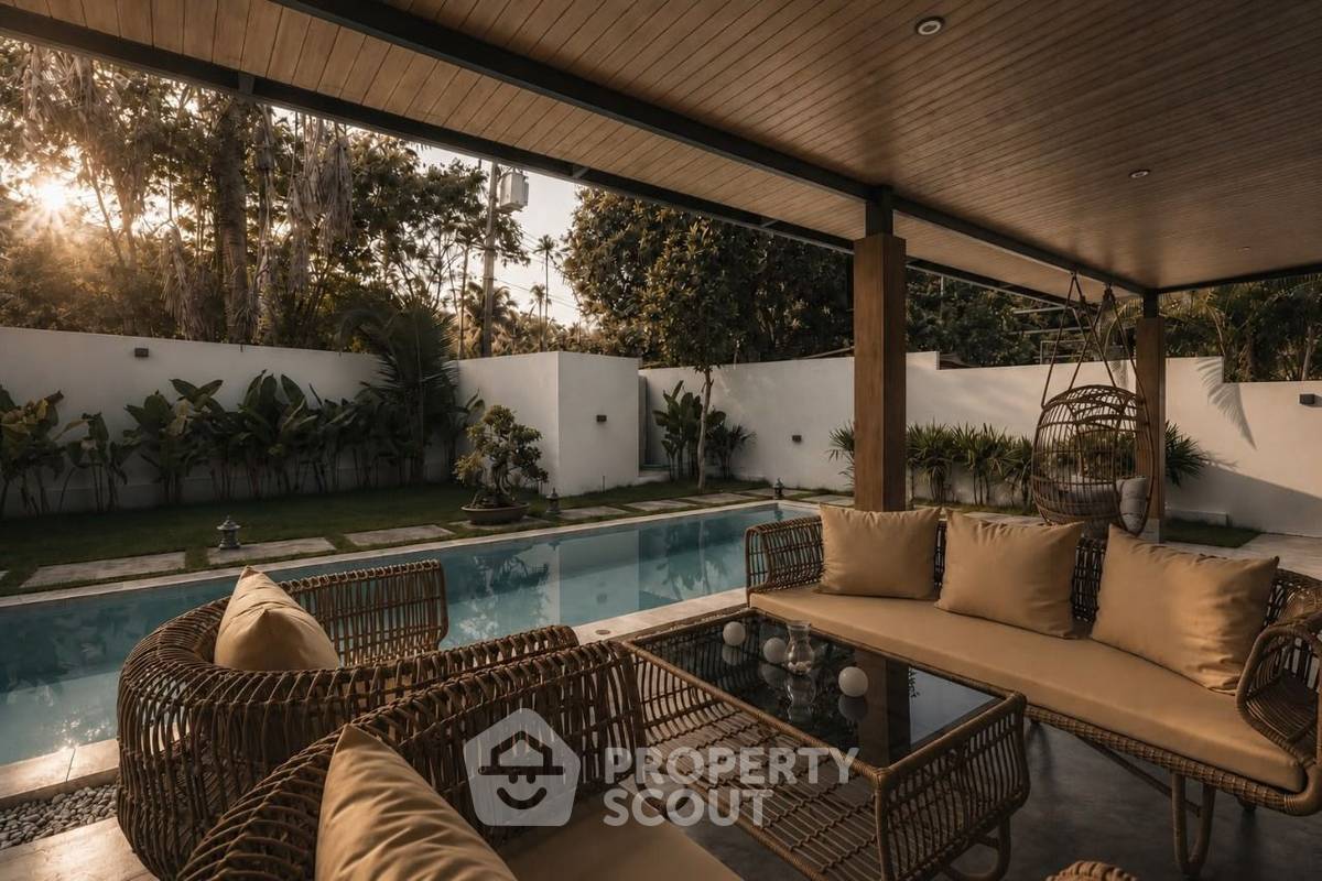 รูป วิลล่า 2 ห้องนอน Bonsai - Retreat Collection Boutique Villa ย่านแม่น้ำ (ID 3160302) - รูปที่ 3/9
