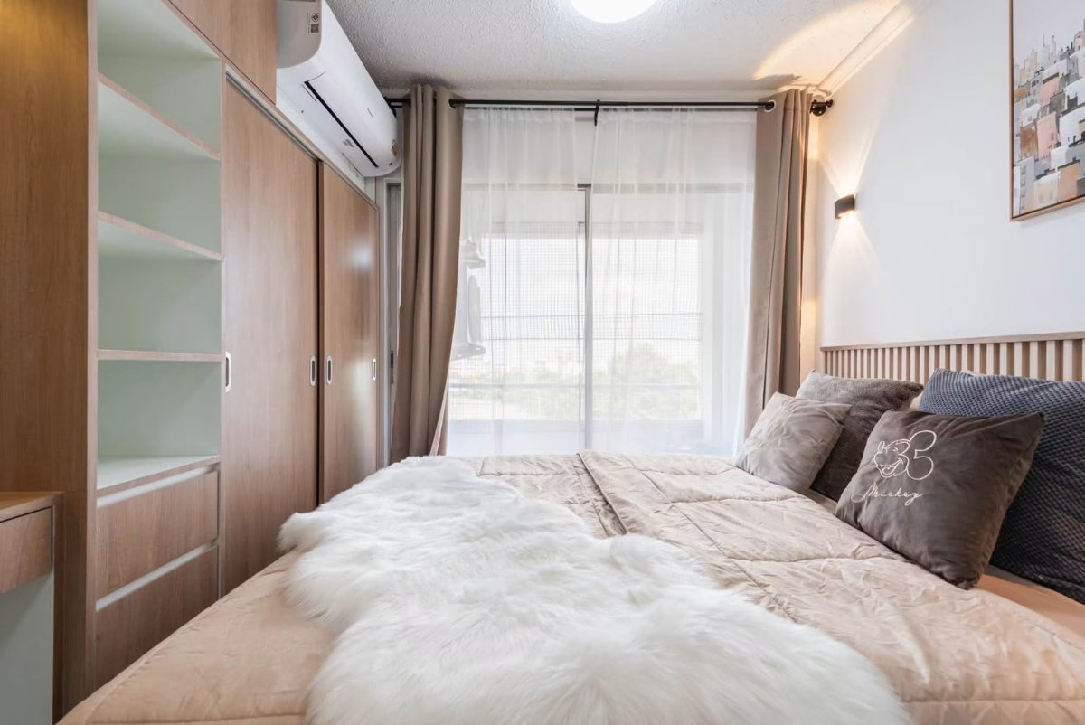 รูป ไดนาสตี้ (Dynasty Condominium) ซอยลาดพร้าว 71 สนใจเช่า💌Line @queenland - รูปที่ 10/22