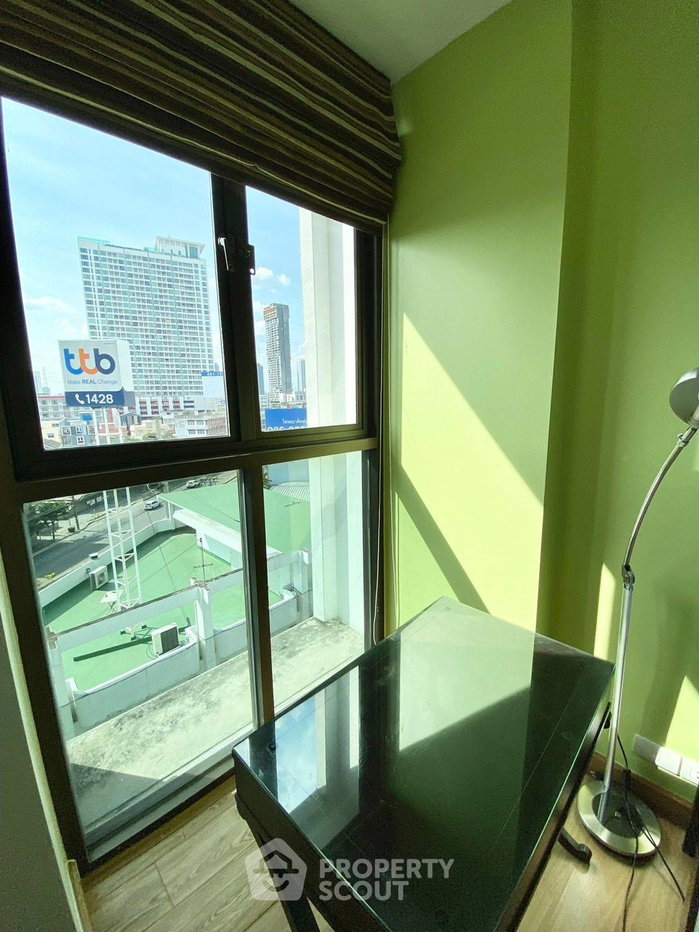 รูป คอนโด 1 ห้องนอน Ideo Ladprao 17 ใกล้ MRT รัชดาภิเษก (ID 1433562) - รูปที่ 10/19