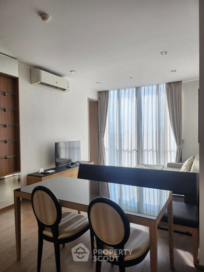 picture 39th-Floor 2-BR Park Origin Phrom Phong Near BTS Phrom Phong (ID 1952578) - 5/11