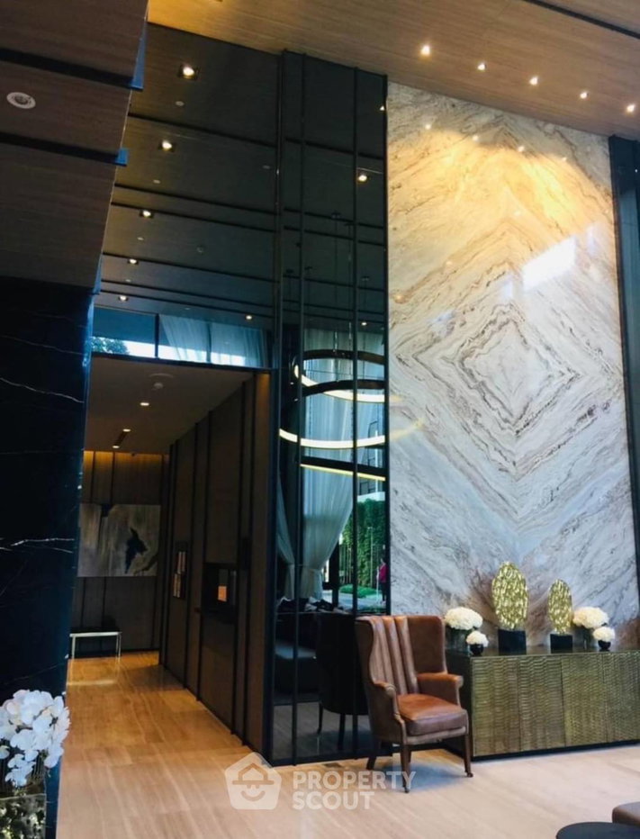 รูป คอนโด 1 ห้องนอน ชั้น 19 The Line Sukhumvit 71 ใกล้ BTS พระโขนง (ID 1552699) - รูปที่ 9/9