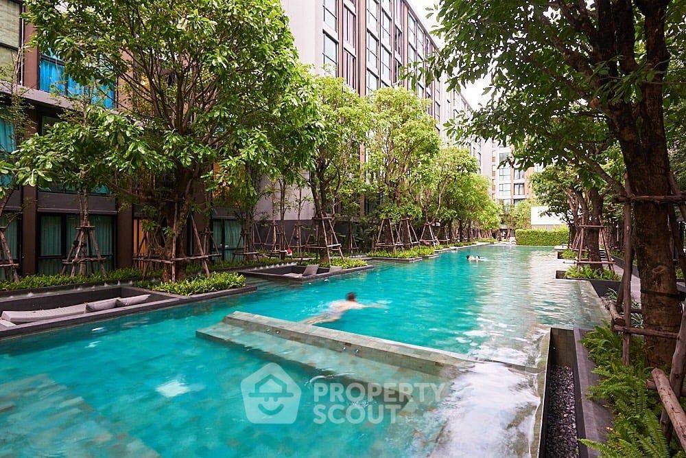รูป คอนโดหนึ่งห้องนอน Vtara 36 ให้เช่า ใกล้ BTS ทองหล่อ (ID 749004) - รูปที่ 13/19
