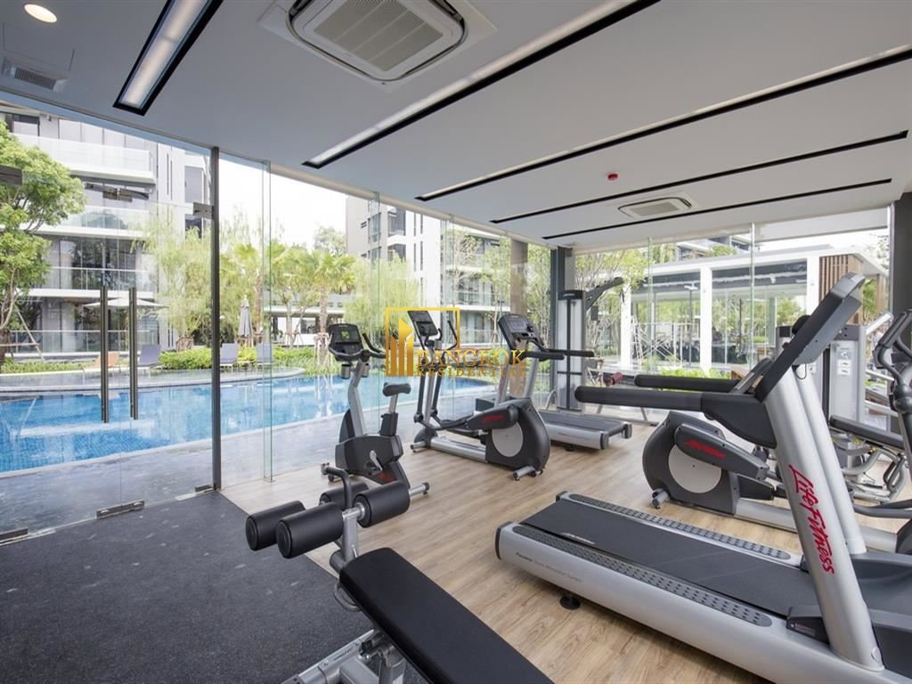 รูป Park Court | Spacious 3 Bedroom Condo in Sukhumvit 77 - BR61737CD - รูปที่ 16/19
