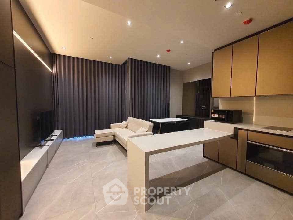 picture 16th-Floor 1-BR At Hyde Heritage Thonglor Near BTS Thong Lor (ID 3160718) - 2/7