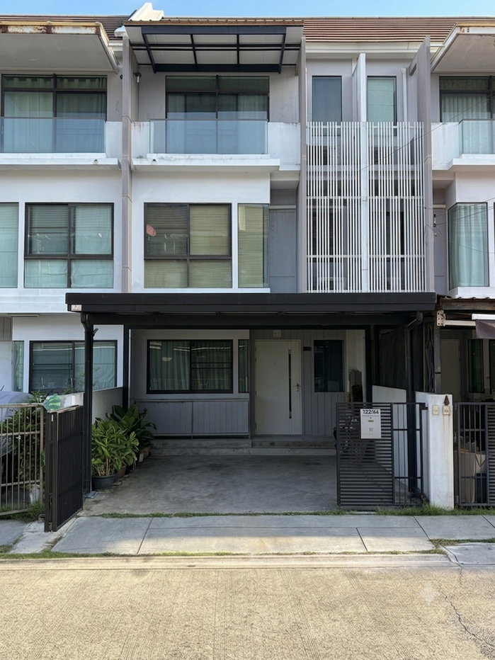 รูป ขายทาวน์โฮม 3 ชั้น Land & Houses โครงการบ้านใหม่ พระราม 2 – พุทธบูชา 36 (โครงการ 2) - รูปที่ 2/32