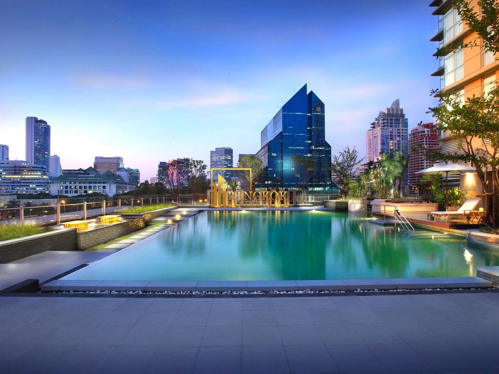 รูป Beautiful 1 Bed Serviced Apartment With Amazing Amenities - BR30169CD - รูปที่ 13/18