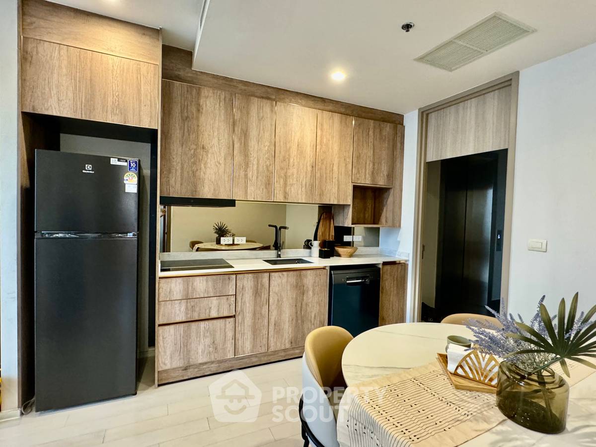 รูป ห้อง 2 ห้องนอน ชั้น 26 Noble Ploenchit ใกล้ BTS เพลินจิต (ID 1836570) - รูปที่ 5/10