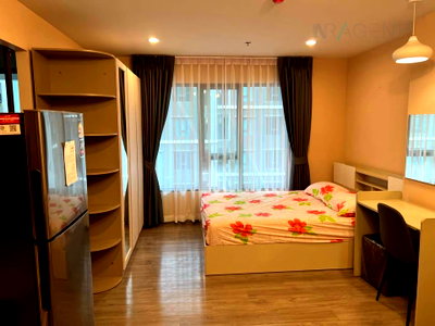 Condos for rent : 🎊 For Rent Condo REGENT HOME WUTTHAKAT Building A, Floor 35,Studio, Room size 26 sqm