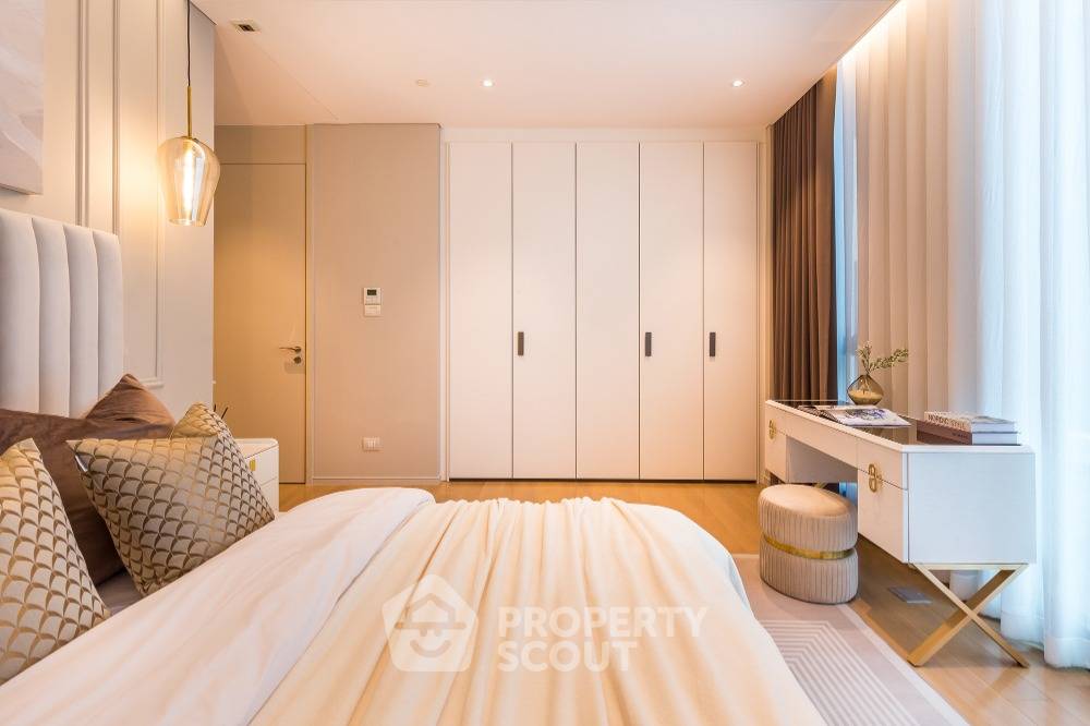 picture 2-BR 126 Sqm Condo At Baan Sindhorn, 400m to BTS Ratchadamri (ID 1864134) - 34/48