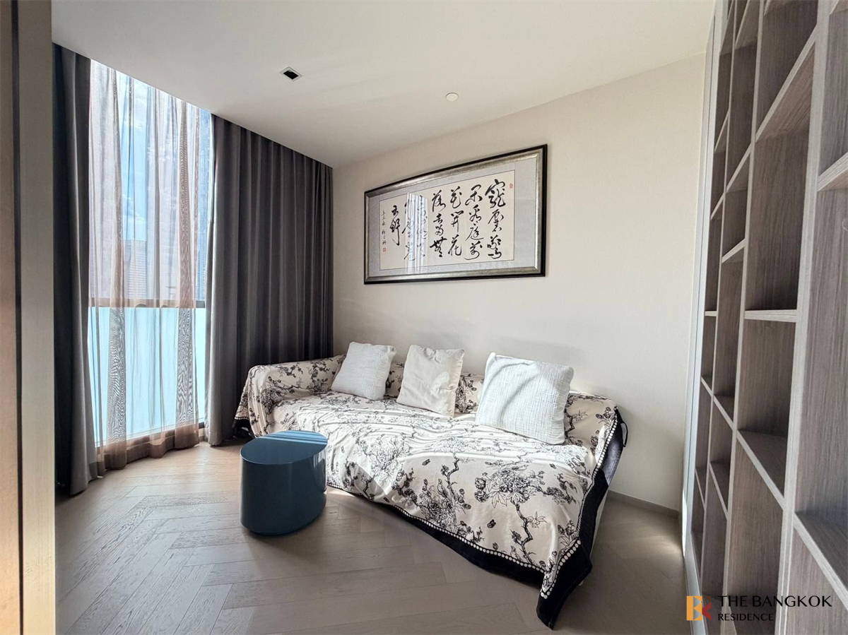 รูป สะดวกสบายกับไลฟ์สไตล์สุด Luxury เดอะ รีเสิร์ฟ สาทร - รูปที่ 2/10