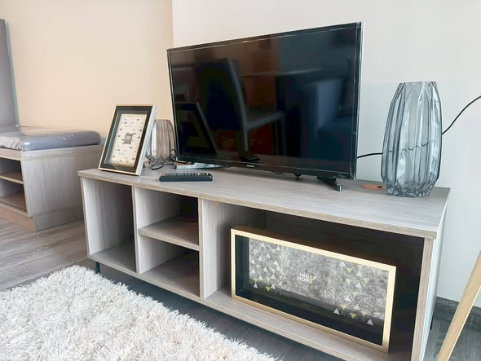 picture PFD-08912 Condo for rent, The Trust @ BTS Erawan, fully furnished, ready to move in, next to BTS Chang Erawan 🏙️✨ - 3/13