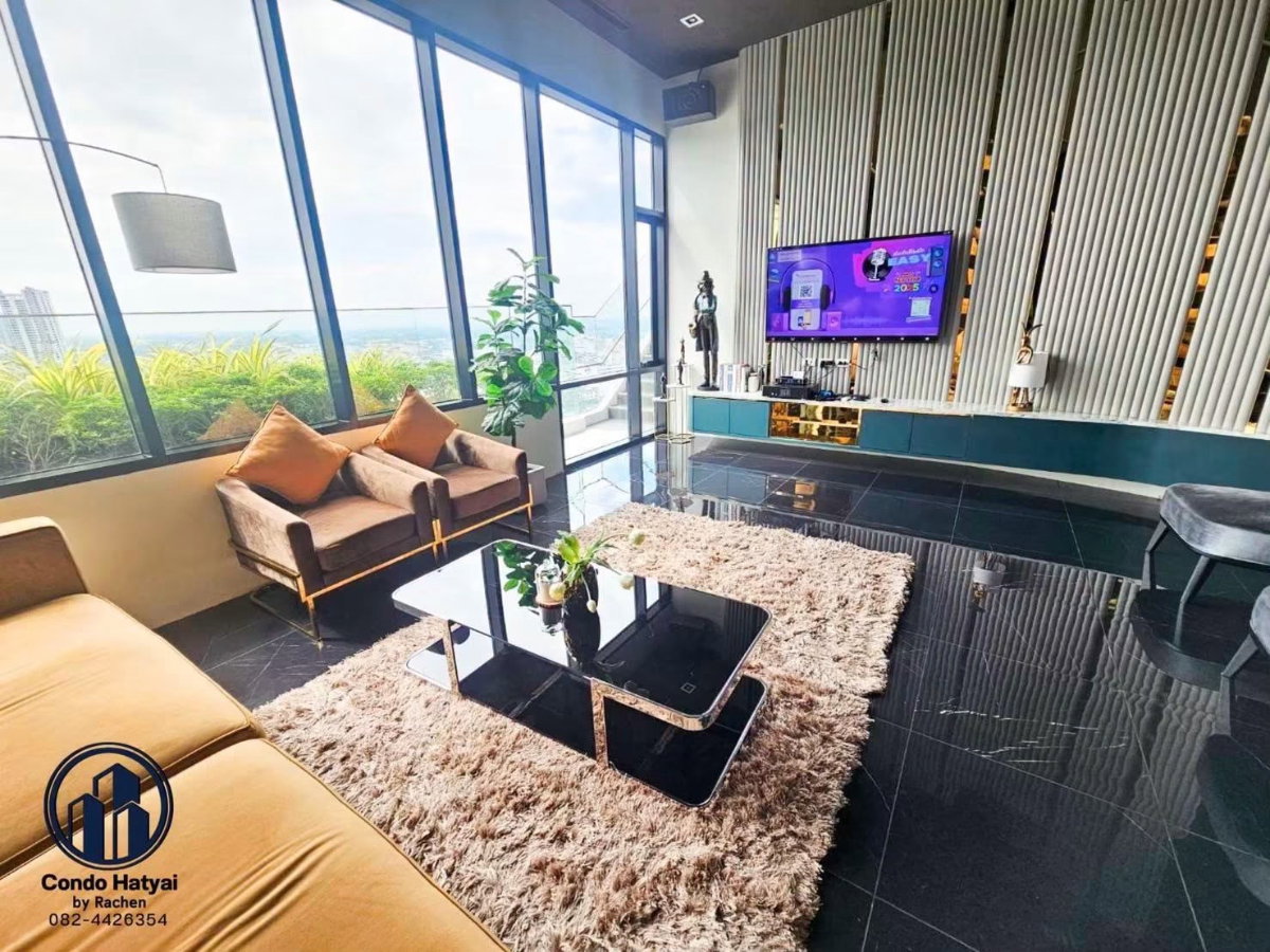picture For rent: Plus Connect condo, 15th floor, 28 sq.m., 1 bedroom. - 12/21