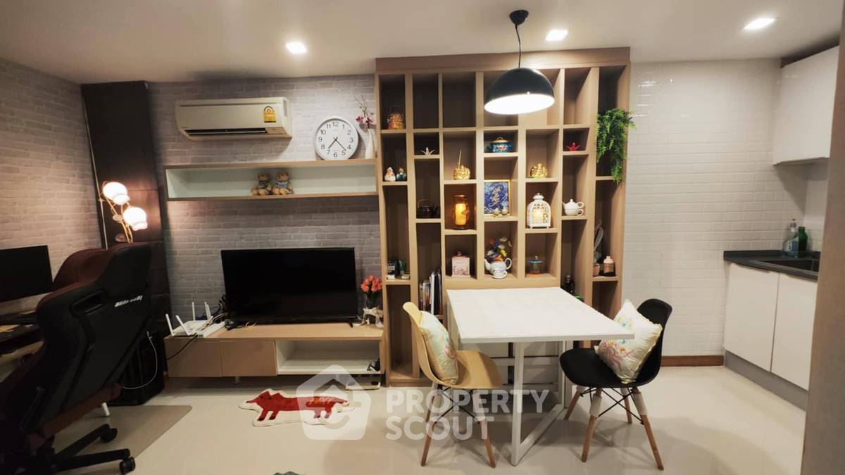 รูป คอนโด 1 ห้องนอน The ACE Ekamai ใกล้ BTS เอกมัย (ID 3161361) - รูปที่ 3/8